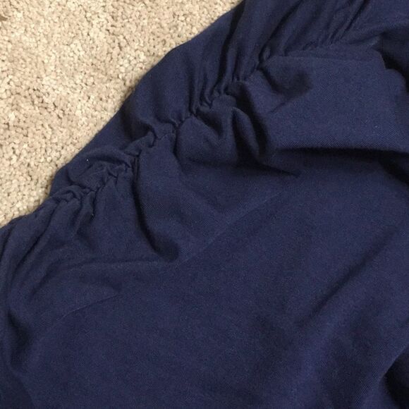 New. Michael Stars navy reversible dress. NWOT normally $120 - Picture 9 of 10